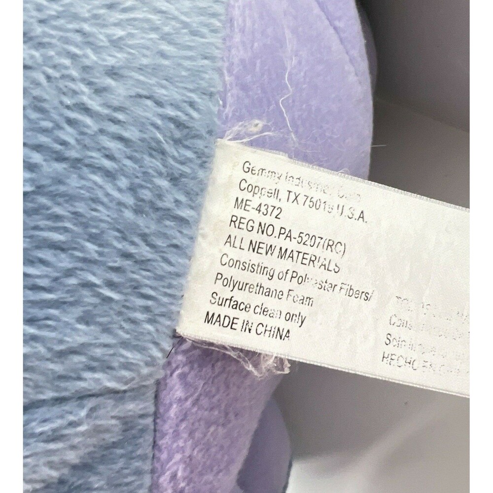 Christmas Door Greeter Santa Hat Eeyore Plush Disney Stuffed Animal LARGE 22" - Picture 7 of 9